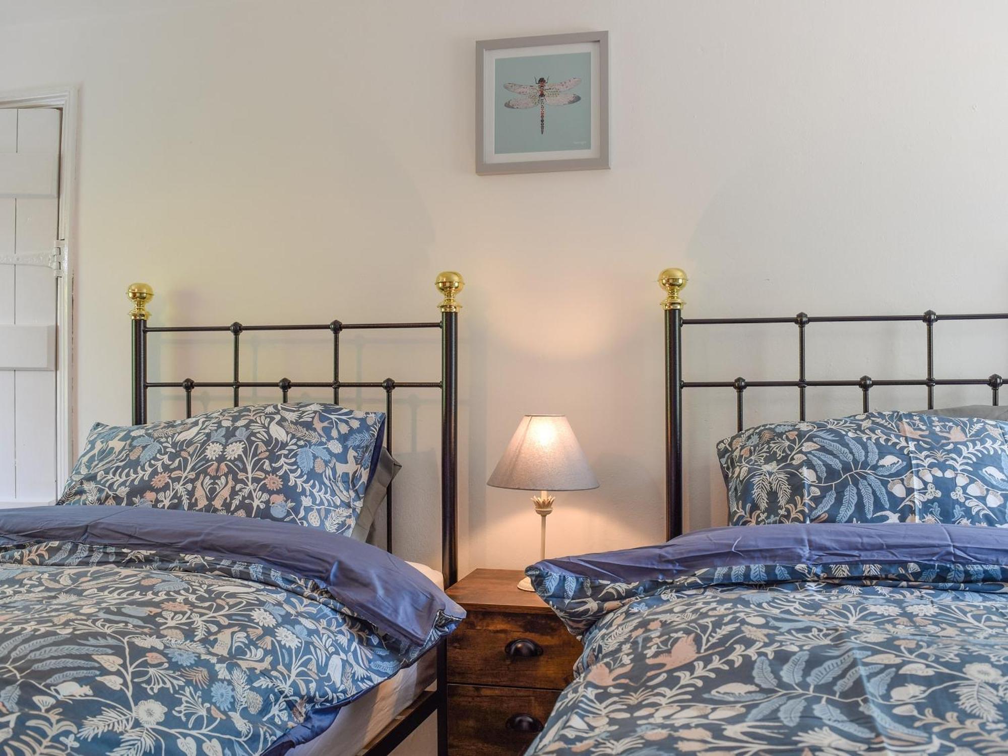 Wayside Cottage Adstock Εξωτερικό φωτογραφία