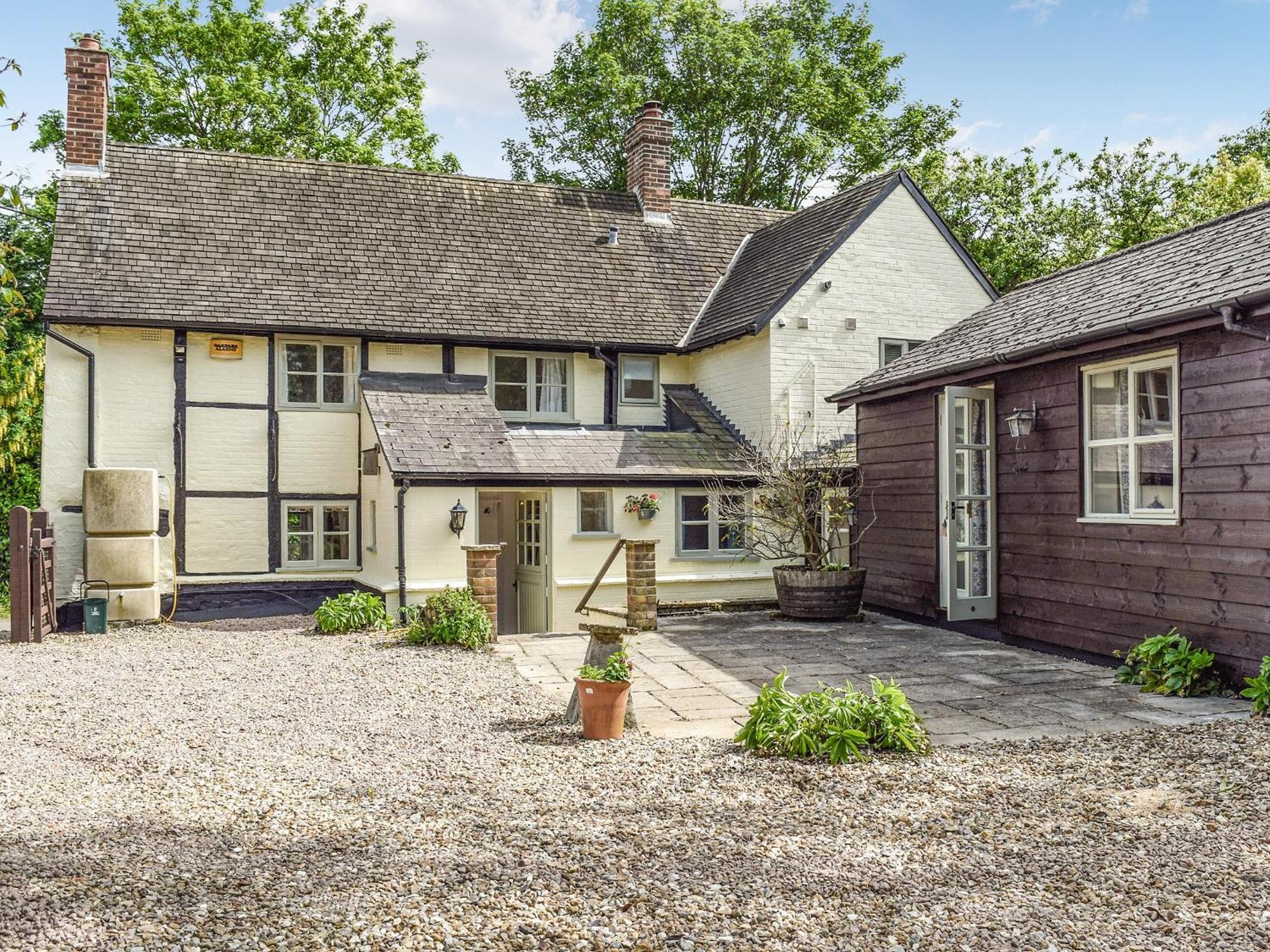 Wayside Cottage Adstock Εξωτερικό φωτογραφία