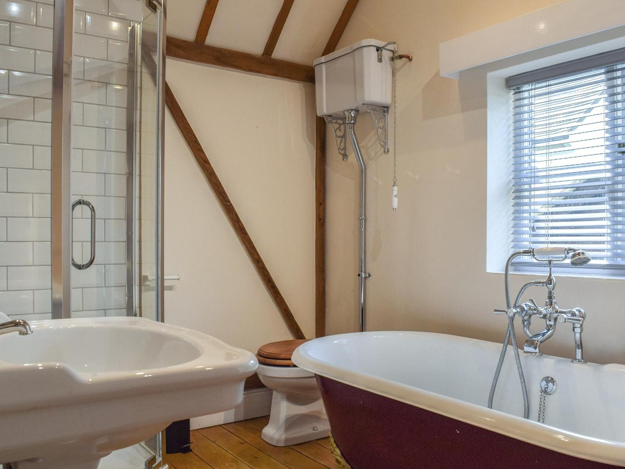 Wayside Cottage Adstock Εξωτερικό φωτογραφία