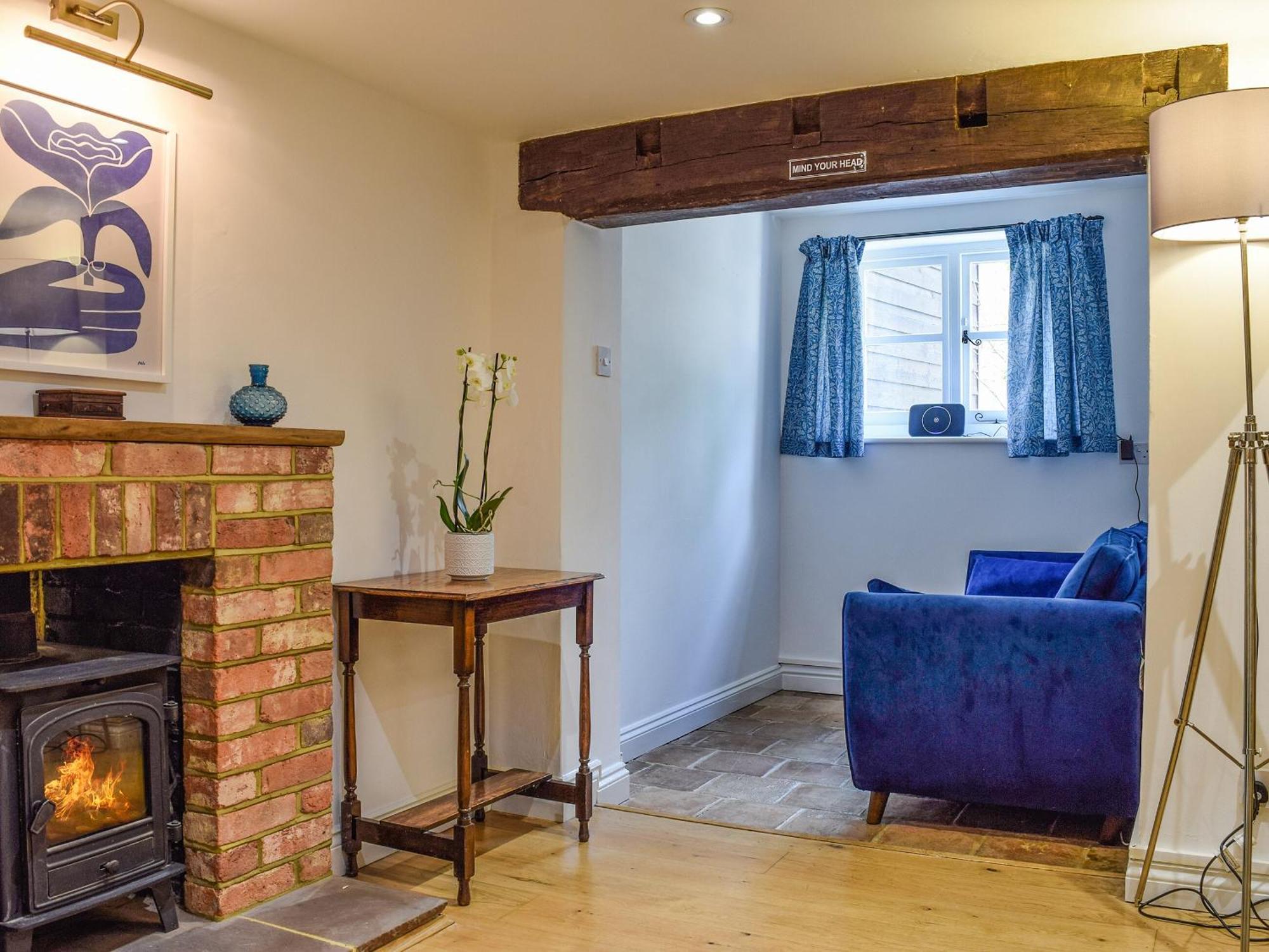 Wayside Cottage Adstock Εξωτερικό φωτογραφία