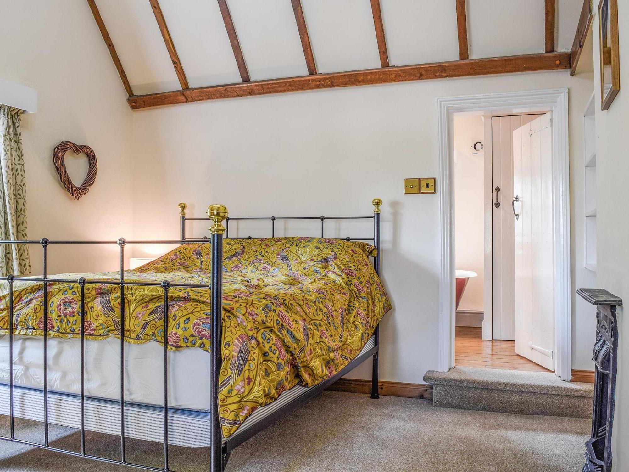 Wayside Cottage Adstock Εξωτερικό φωτογραφία