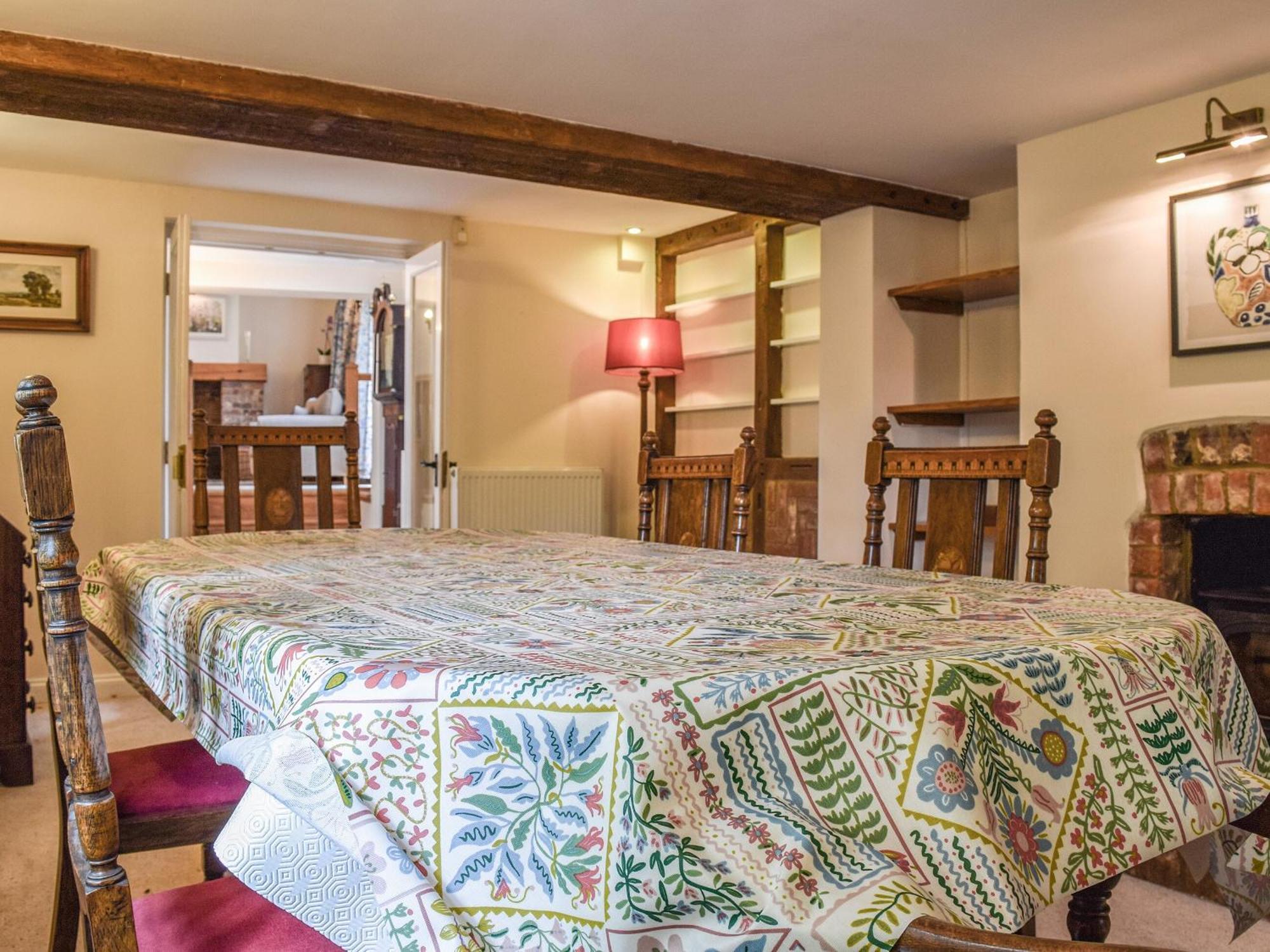 Wayside Cottage Adstock Εξωτερικό φωτογραφία