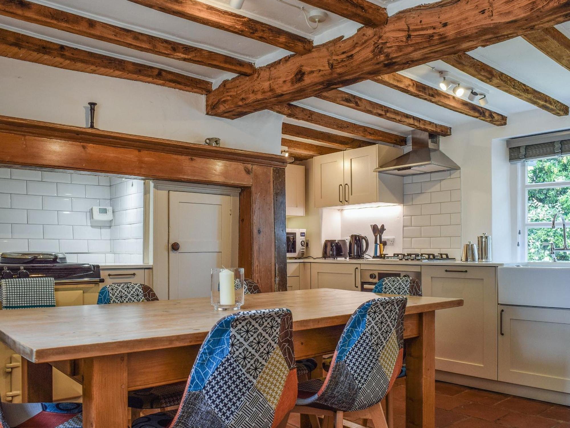 Wayside Cottage Adstock Εξωτερικό φωτογραφία