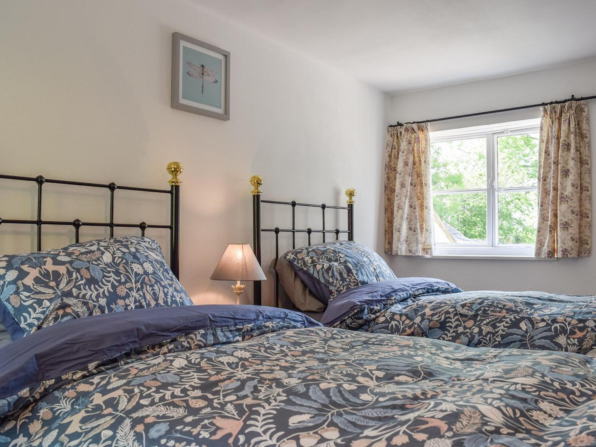 Wayside Cottage Adstock Εξωτερικό φωτογραφία