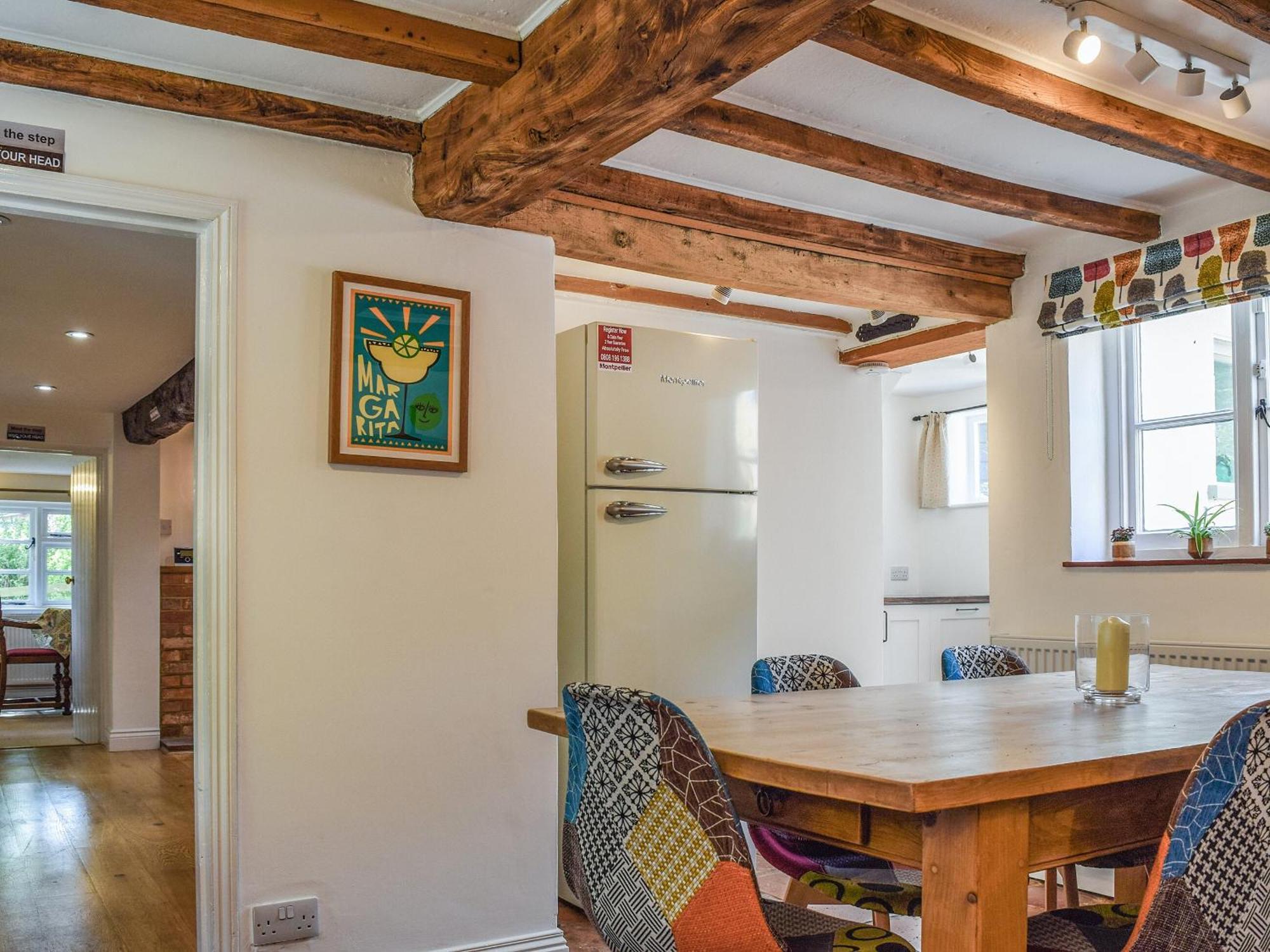 Wayside Cottage Adstock Εξωτερικό φωτογραφία