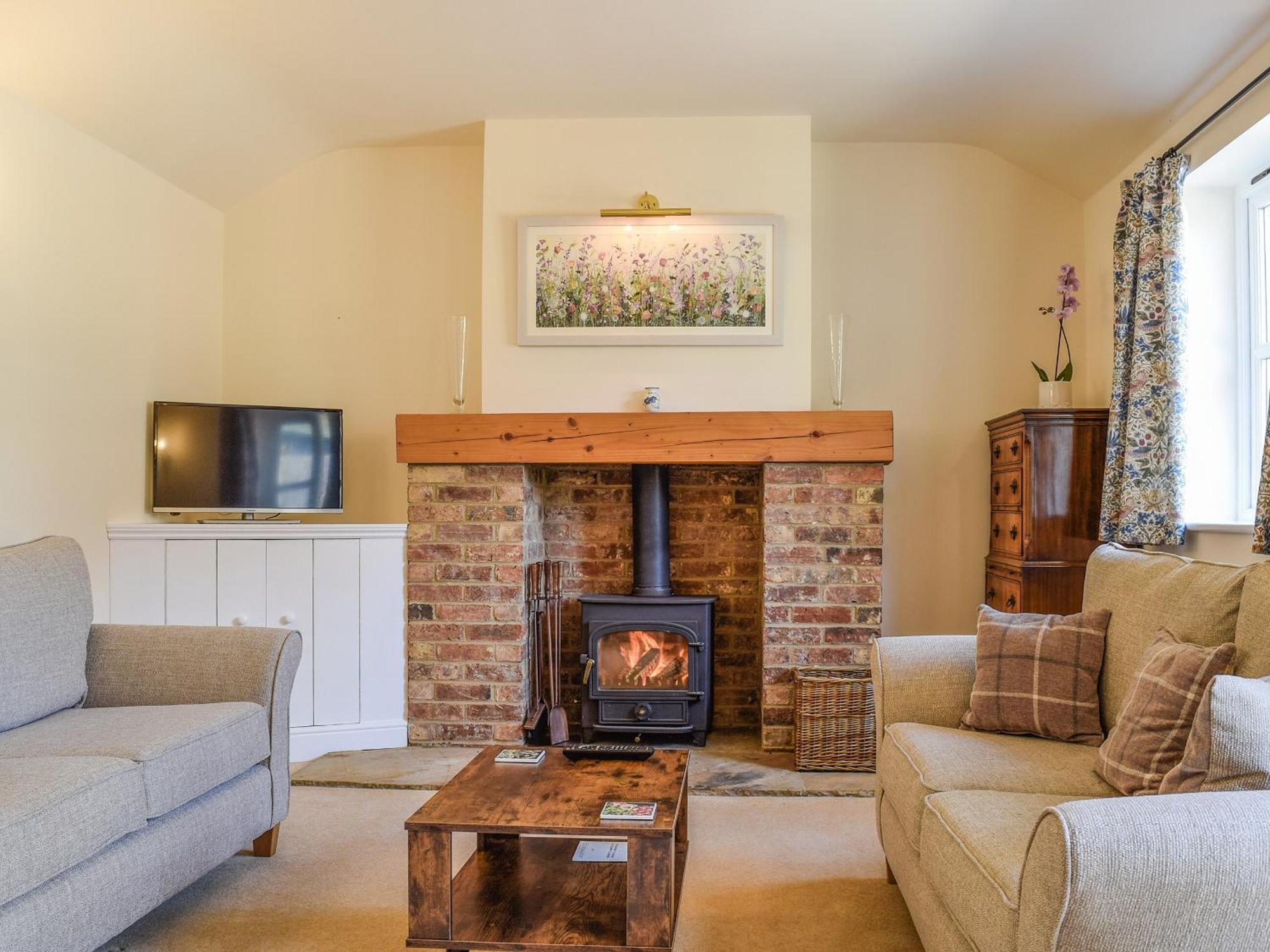 Wayside Cottage Adstock Εξωτερικό φωτογραφία