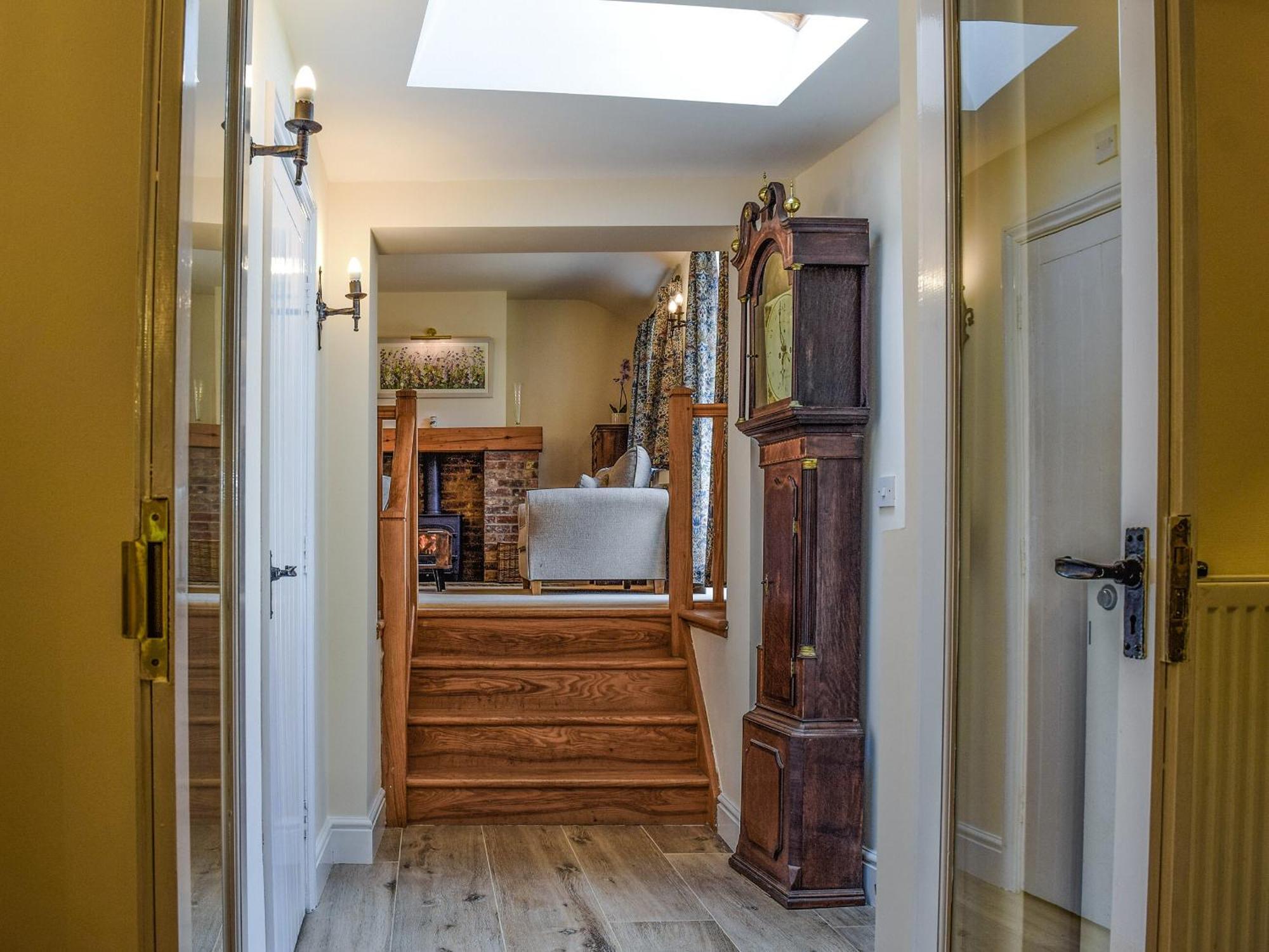 Wayside Cottage Adstock Εξωτερικό φωτογραφία