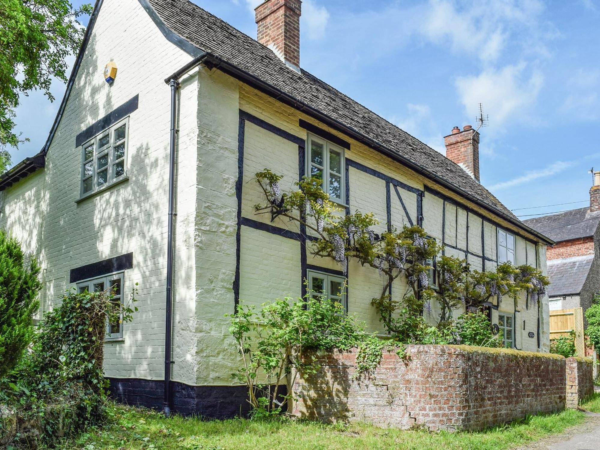 Wayside Cottage Adstock Εξωτερικό φωτογραφία