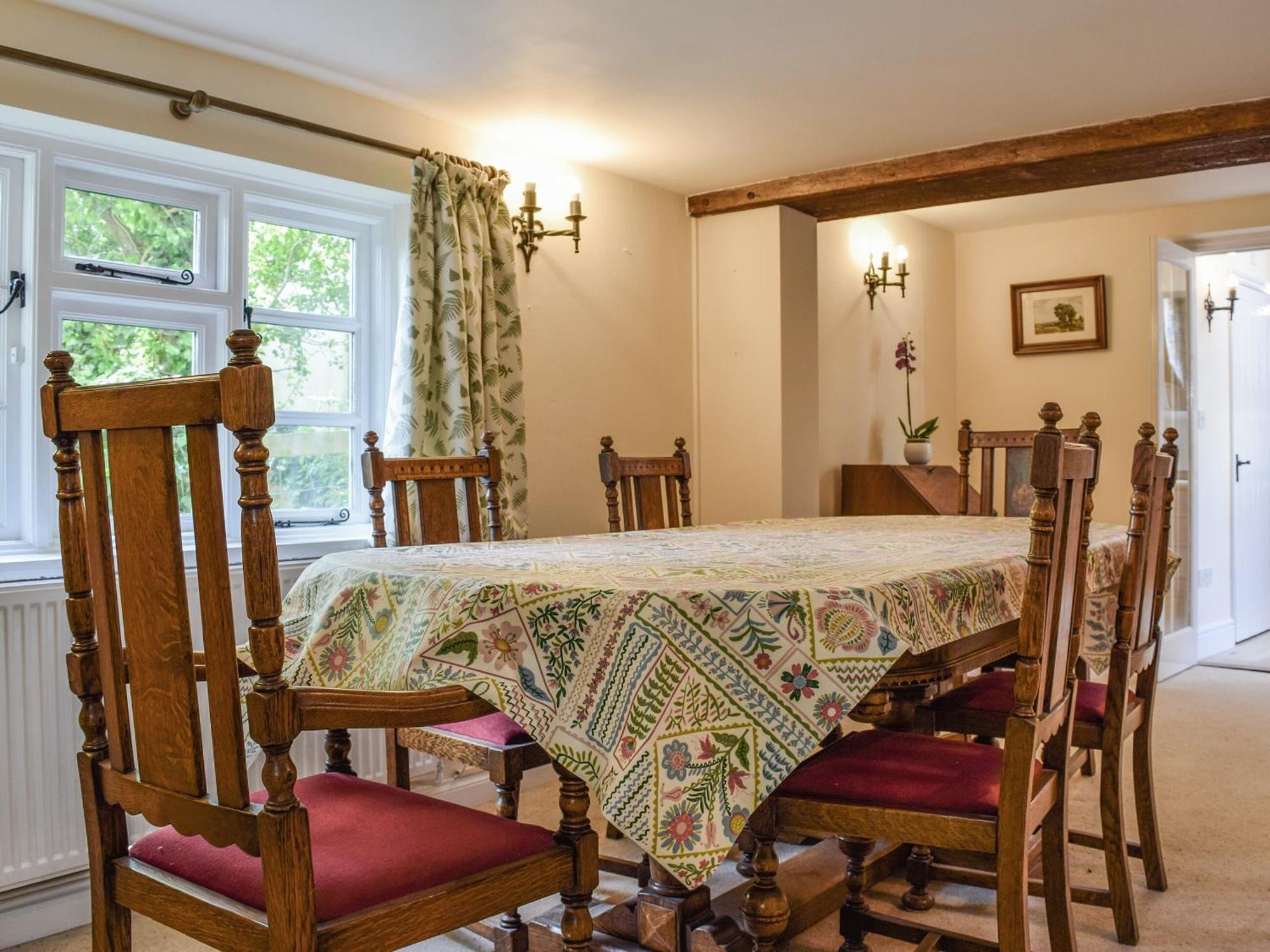 Wayside Cottage Adstock Εξωτερικό φωτογραφία